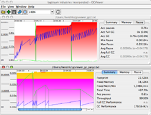 GCViewer Small Screenshot - Click to enlarge!