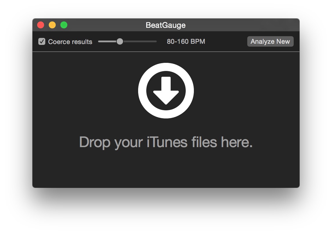Beatgauge For Mac