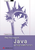 Link to the German book 'Performant Java Programmieren' by Hendrik Schreiber